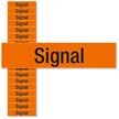 Signal, Small (1/2 in. x 2-1/4 in.)
