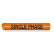 Single Phase, Small (3/4 in. x 4 in.)