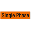 Single Phase, Large (2-1/4 in. x 9 in.)
