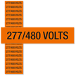 277/480 Volts, Small (1/2 in. x 2-1/4 in.)