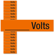 __Volts, Small (1/2 in. x 2-1/4 in.)