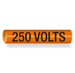 250 Volts, Extra Large (3