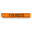 110 Volts, Medium (1 in. x 6 in.)