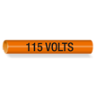 115 Volts, Medium (1 in. x 6 in.)