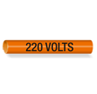 220 Volts, Medium (1 in. x 6 in.)