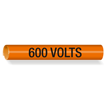 600 Volts, Medium (1 in. x 6 in.)
