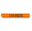 115 Volts, Small (3/4 in. x 4 in.)
