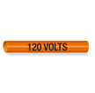 120 Volts, Small (3/4 in. x 4 in.)