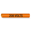 208 Volts, Small (3/4 in. x 4 in.)