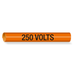 250 Volts, Small (3/4 in. x 4 in.)