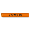 277 Volts, Small (3/4 in. x 4 in.)