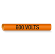 600 Volts, Small (3/4 in. x 4 in.)