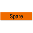 Spare, Large (2-1/4 in. x 9 in.)