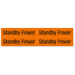 Standby Power, Medium (1-1/8 in. x 4-1/2 in.)