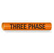 Three Phase, Medium (1 in. x 6 in.)