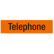 Telephone, Large (2-1/4 in. x 9 in.)
