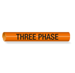 Three Phase, Small (3/4 in. x 4 in.)