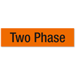 Two Phase, Large (2-1/4 in. x 9 in.)