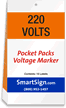 220 Volts
