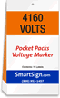 4160 Volts