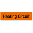 Heating Circuit, Large (2-1/4 in. x 9 in.)