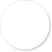 White Color Coded Labels