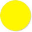 Yellow Color Coded Label