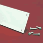 4 Mounting Holes and Screws