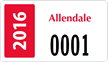 Bumper Stickers - Design BS5