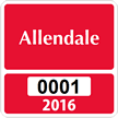 Parking Labels - Design SQ4