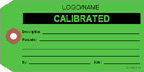 Custom Calibrated Tag [add your name or logo]