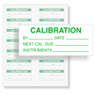 CALIBRATION INSTRUMENT