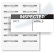 Inspected By