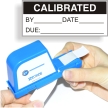 Calibrated: By/Date/Due - Black