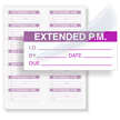 Extended P.M.