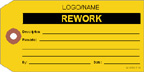 Custom Rework Tag [add your name or logo]