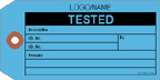 Custom Tested Tag [add your name or logo]