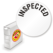 Inspected, 3/4