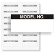 MODEL NO.