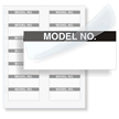 MODEL NO.