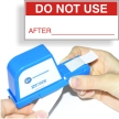 Do Not Use After: Date - Red