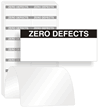 ZERO DEFECTS