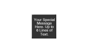Add Your Personalized Message