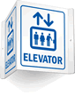 Elevator Sign