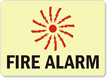 Fire Alarm (with graphic)