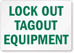 Lockout Tagout Equipment