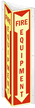 Fire Equipment Sign