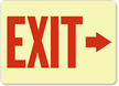 Exit Sign