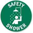 Safety Shower