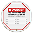 Steering Wheel Lock Out Messages